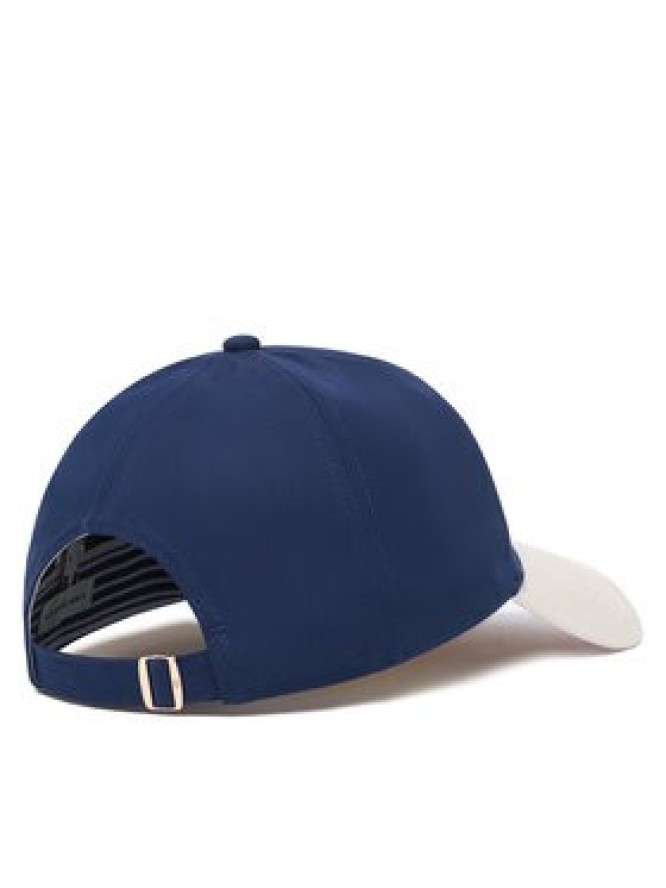 Tommy Hilfiger Czapka z daszkiem AW0AW18678 Granatowy