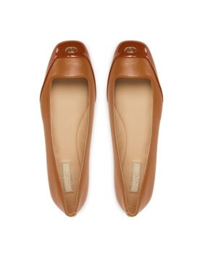 Liu Jo Baleriny Brigitte 03 SF5041 PX695 Brązowy