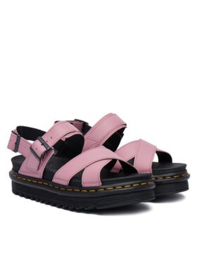 Dr. Martens Sandały Voss II DM31558650 Różowy