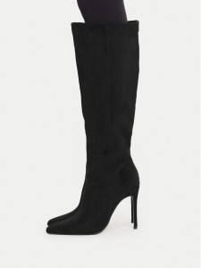 Nine West Kozaki EO-C6008-1 Czarny