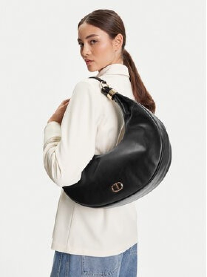 TWINSET Torebka 252TB7091 Czarny