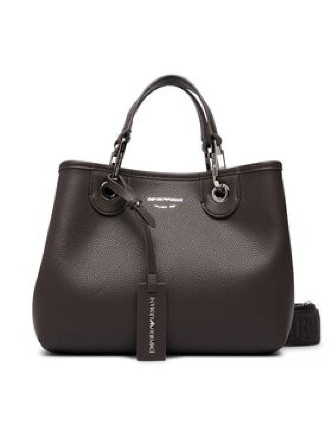 Emporio Armani Torebka EW000361 AF12036 M6458 Brązowy