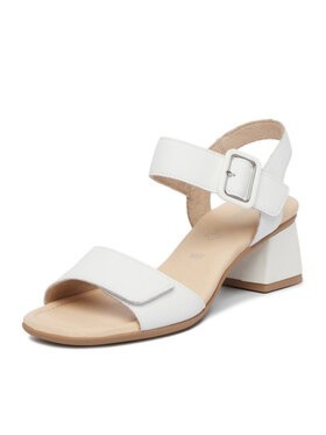 Remonte Sandały CEO-D1K51-80 Biały