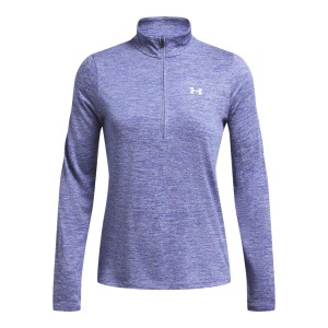 Under Armour Damen Longsleeve Shirt Tech 1/2 Zip- Twist 1384225