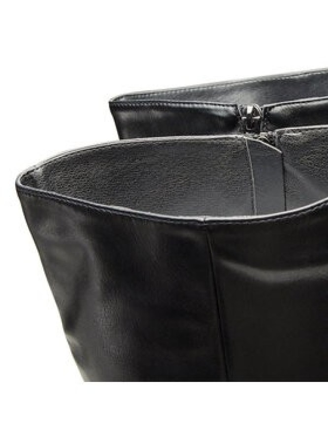 Jenny Fairy Muszkieterki HX85310-2 Czarny