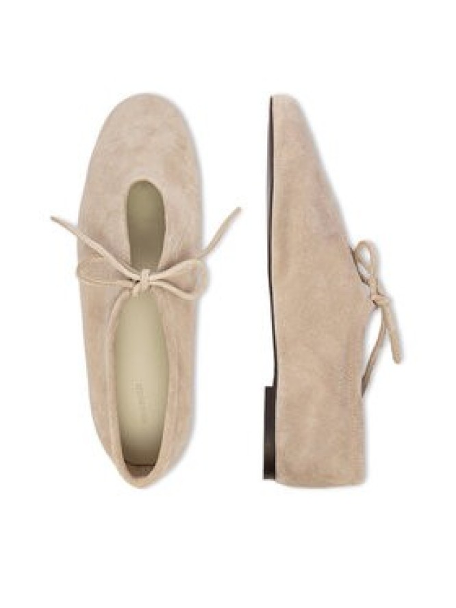 GINO ROSSI Półbuty EO-26SS10 Beżowy