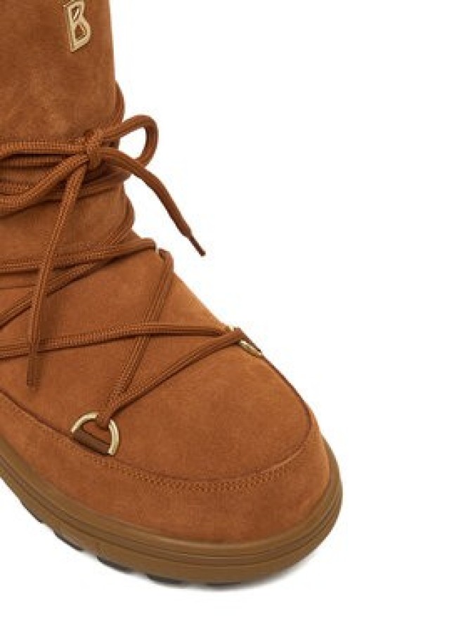 Bogner Śniegowce Chamonix S 11 D 22546734 Brązowy