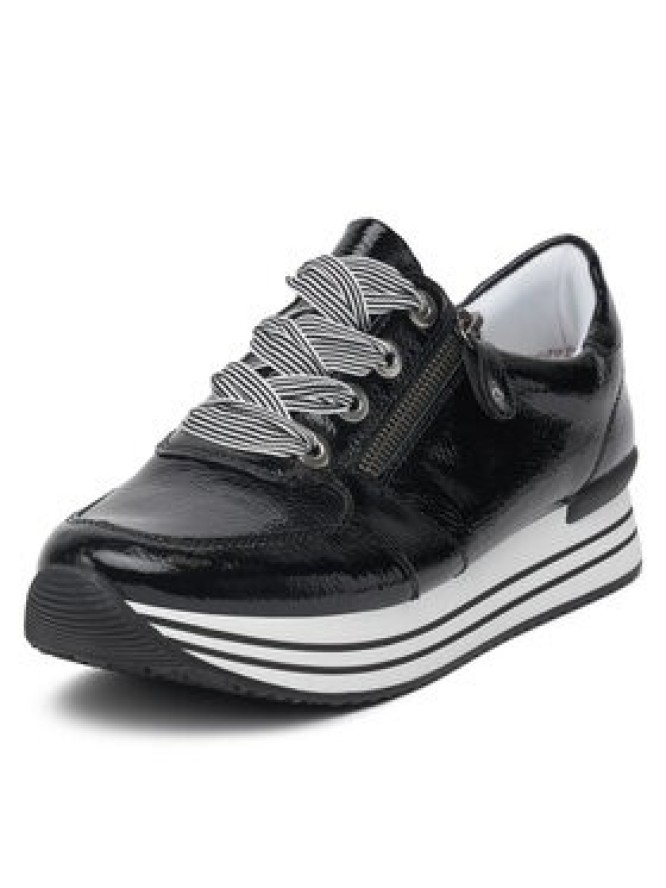 Remonte Sneakersy D1302-02 Granatowy