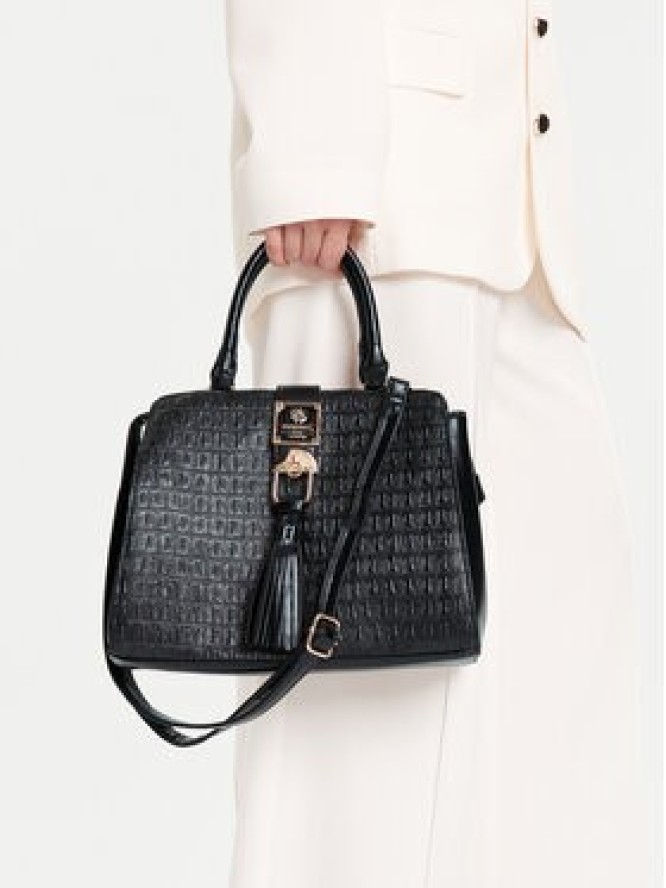 Monnari Torebka TORIMP0-24Z-BAG5240-KM20D000 Czarny