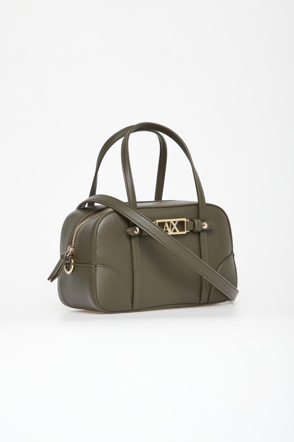 Torebka kuferek ARMANI EXCHANGE