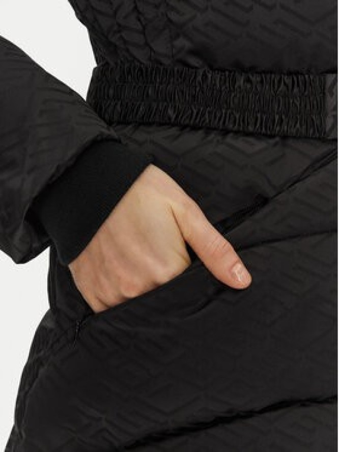 Guess Kurtka zimowa Seline W4BL58 WGL72 Czarny Regular Fit