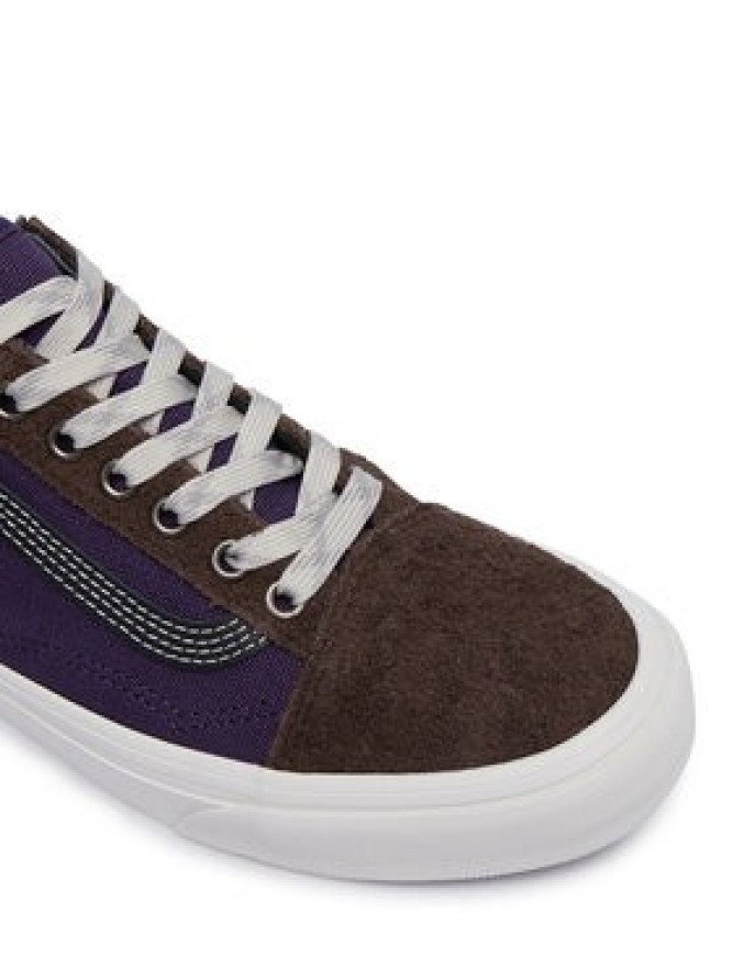 Vans Tenisówki Old Skool VN000Z90TUD1 Fioletowy
