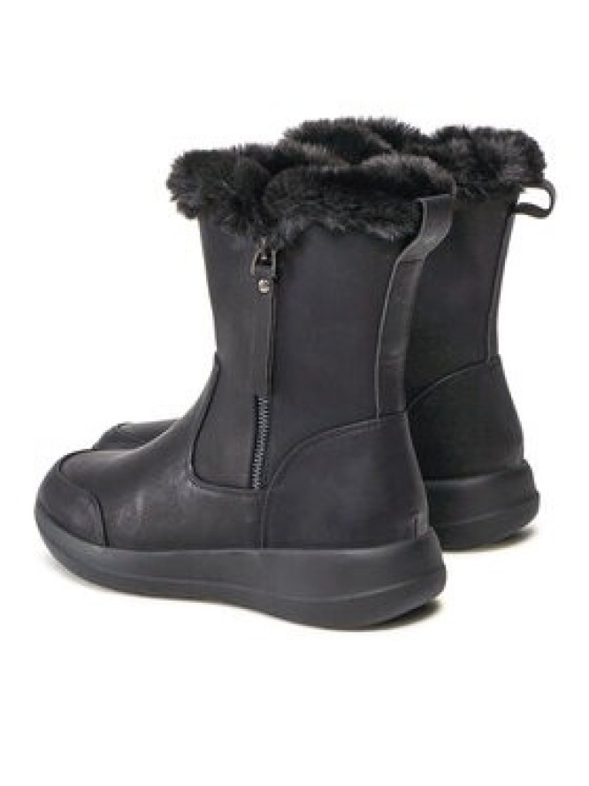 Clara Barson Botki WS6010-03 Czarny