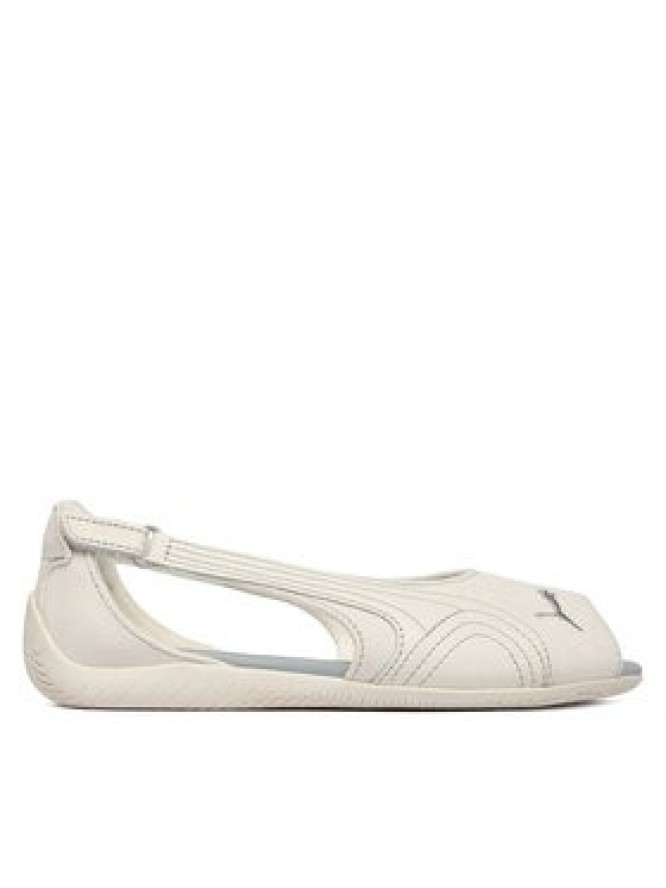 Puma Baleriny Speedcat Sandal 404839 06 Biały