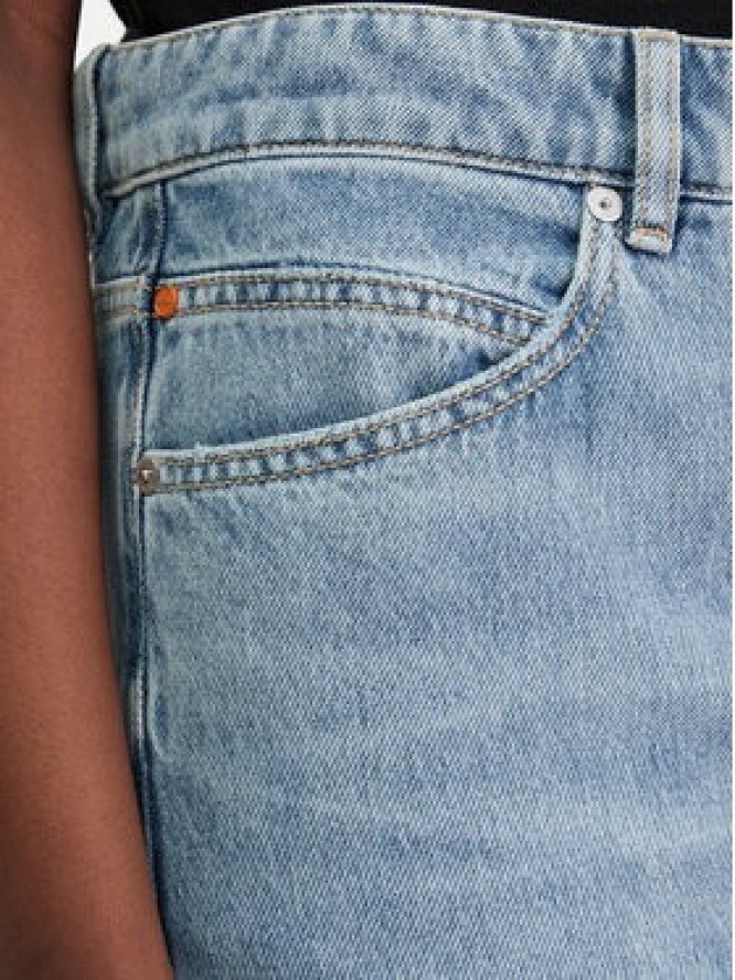 BOSS Jeansy C_Marlene Hr 11.0 50555871 Niebieski Regular Fit
