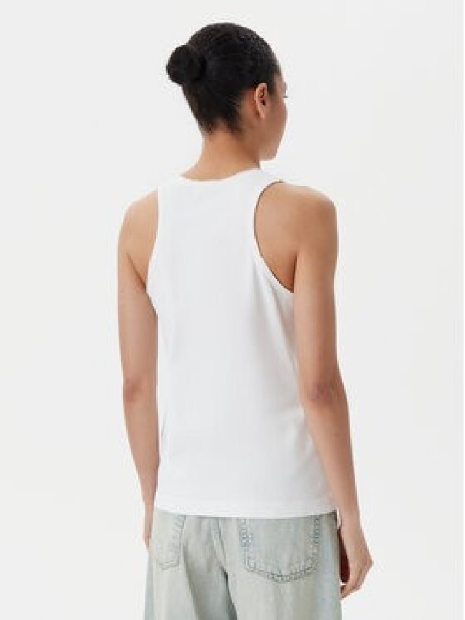 PINKO Top Noel 105269 A2ME Biały Regular Fit