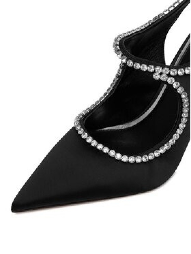 Eva Minge Szpilki EO-LIVIA-LT2019-6 Czarny