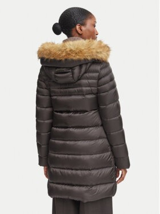 Hetregó Kurtka puchowa Salen 8R603KM 26WD02 Brązowy Slim Fit