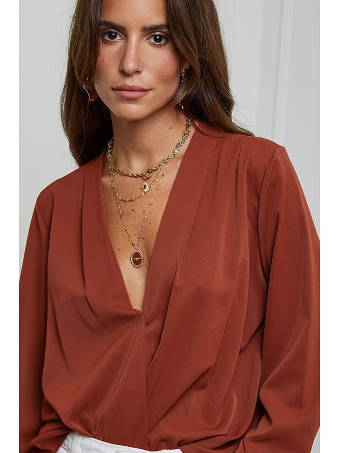 L'armoire de Suzette Bluzka w kolorze brązowym rozmiar: 34/36