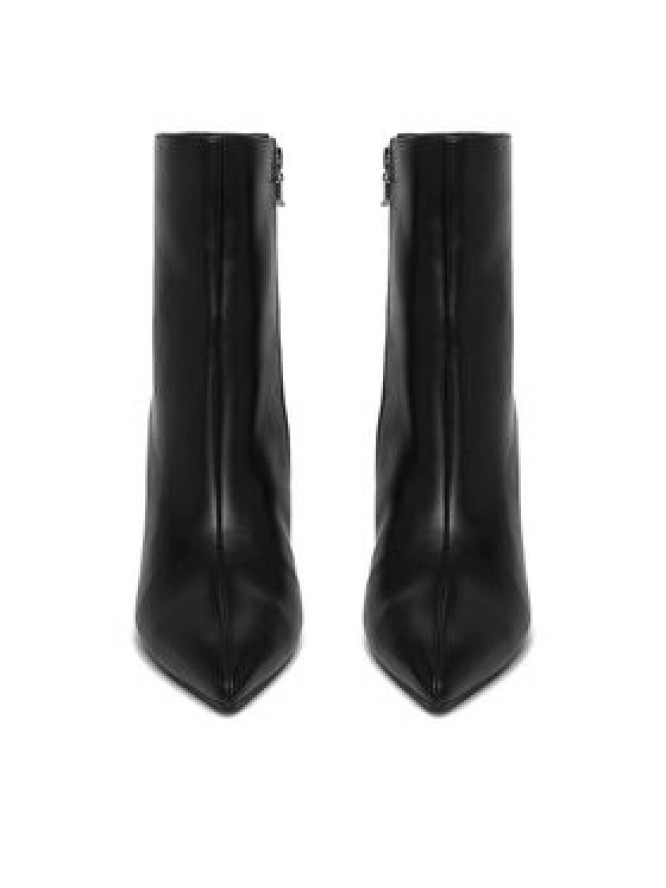 Juicy Couture Botki EO-R24SS94664 Czarny