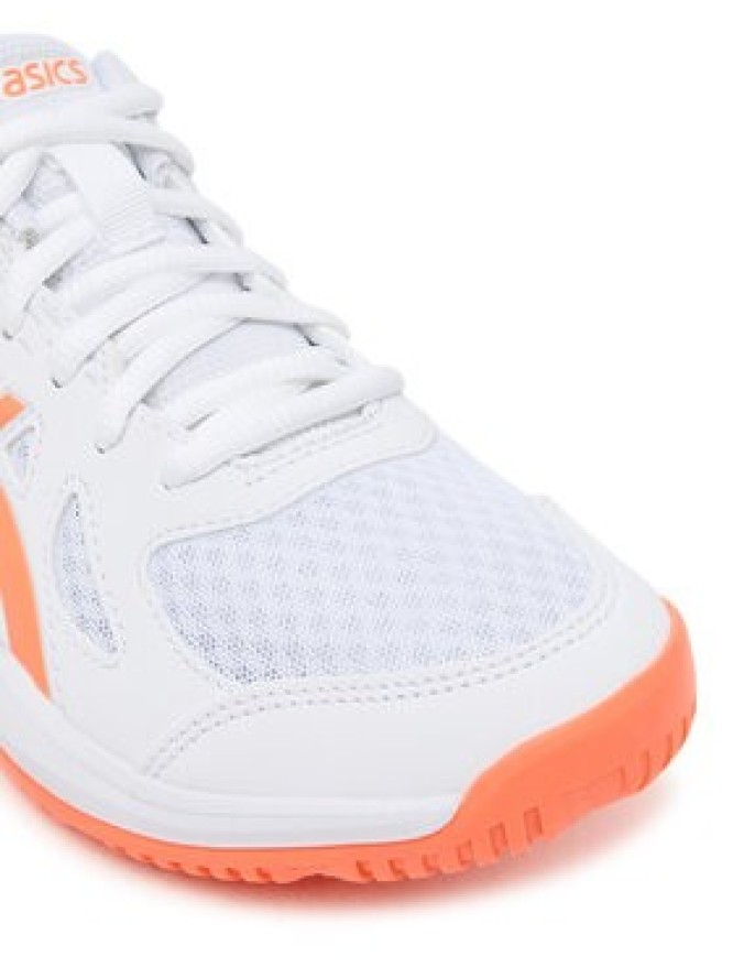 Asics Buty halowe Upcourt 6 1072A107 Biały
