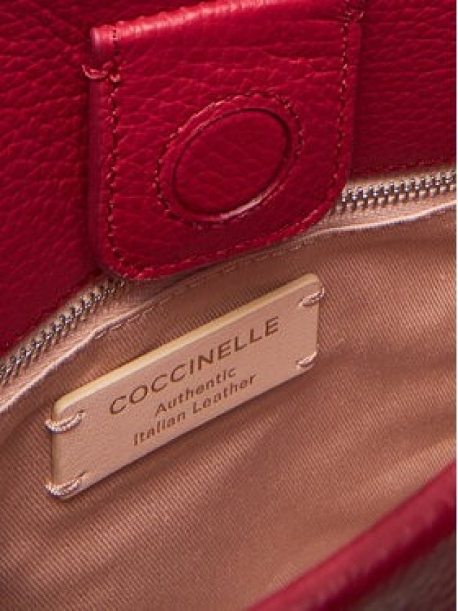 Coccinelle Torebka E1 QBB 15 01 01 Bordowy