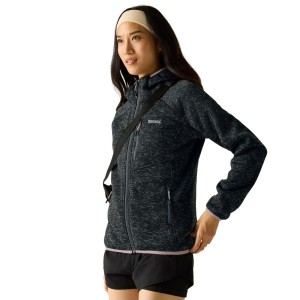 Bluza Polarowa Damska Z Kapturem Newhill