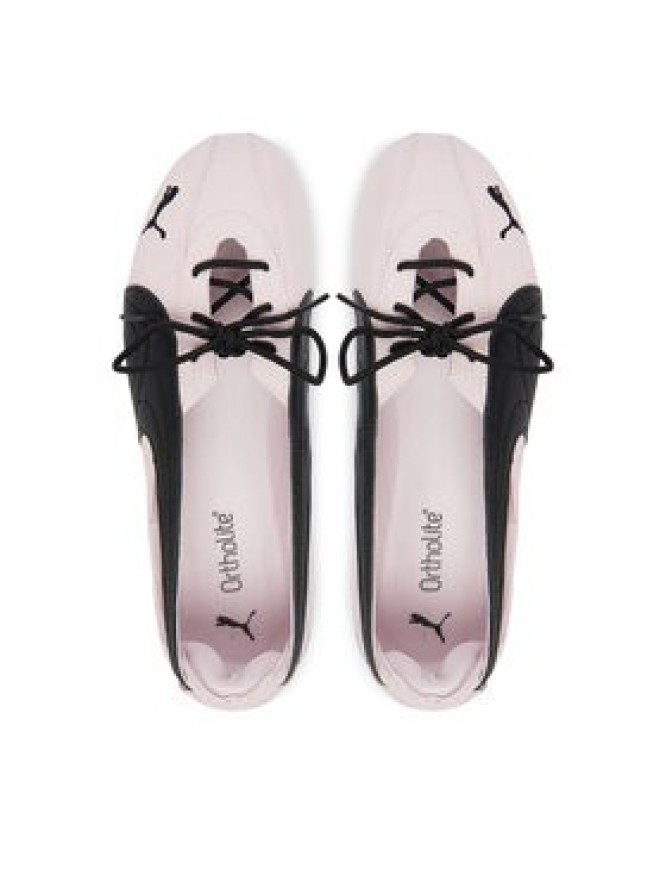 Puma Baleriny Speedcat Ballet Nova Wns 408340 01 Różowy