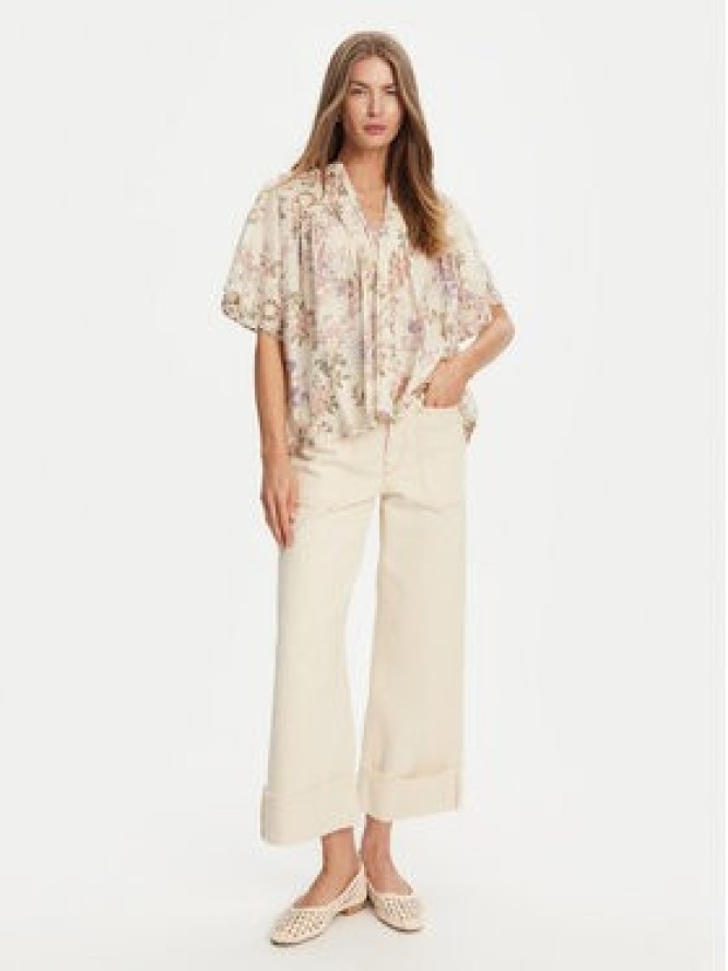 TWINSET Bluzka 251TT2156 Kolorowy Relaxed Fit