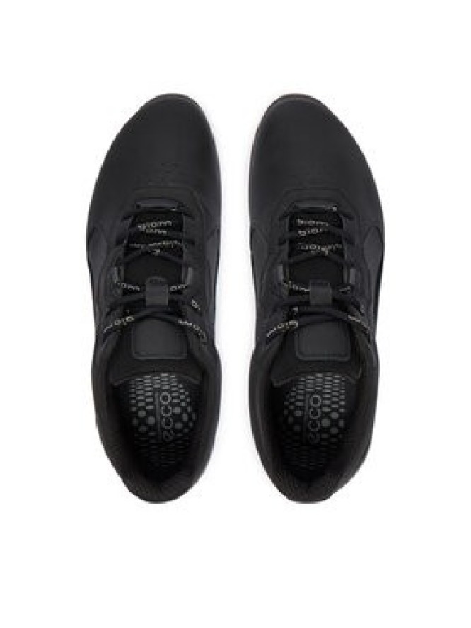 ECCO Sneakersy Biom Energi Lea 85080301001 Czarny
