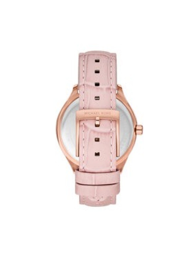 Michael Kors Zegarek Sage MK4820 Różowy