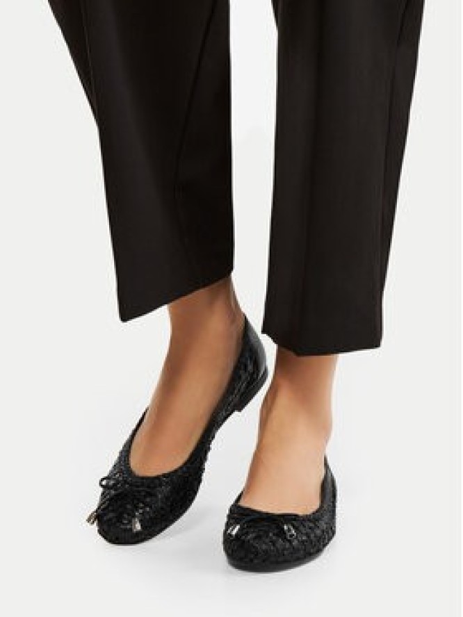 Lasocki Baleriny WI45-550-01 Czarny