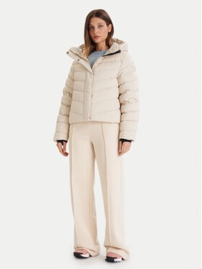 Cotopaxi Kurtka puchowa Alivio Down Jacket F24496W897 Écru Regular Fit