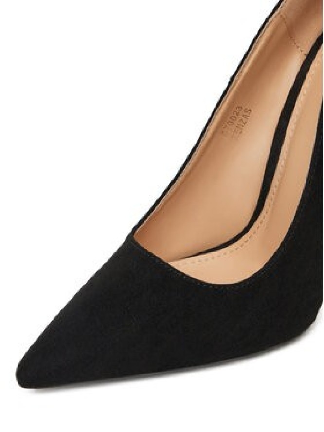 DeeZee Szpilki DZ0023 Czarny