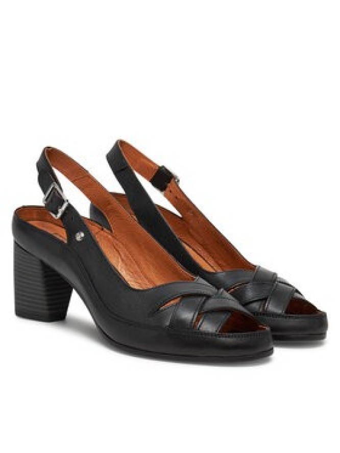 Pikolinos Sandały W1E-1587 Czarny