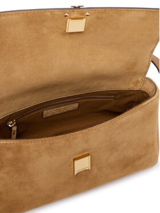 Tory Burch Torebka 183225 Brązowy