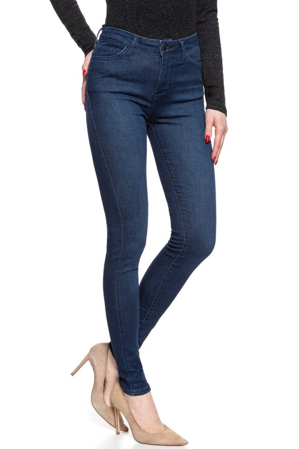 MUSTANG Zoe Super Skinny DENIM BLUE 1008368 5000 881