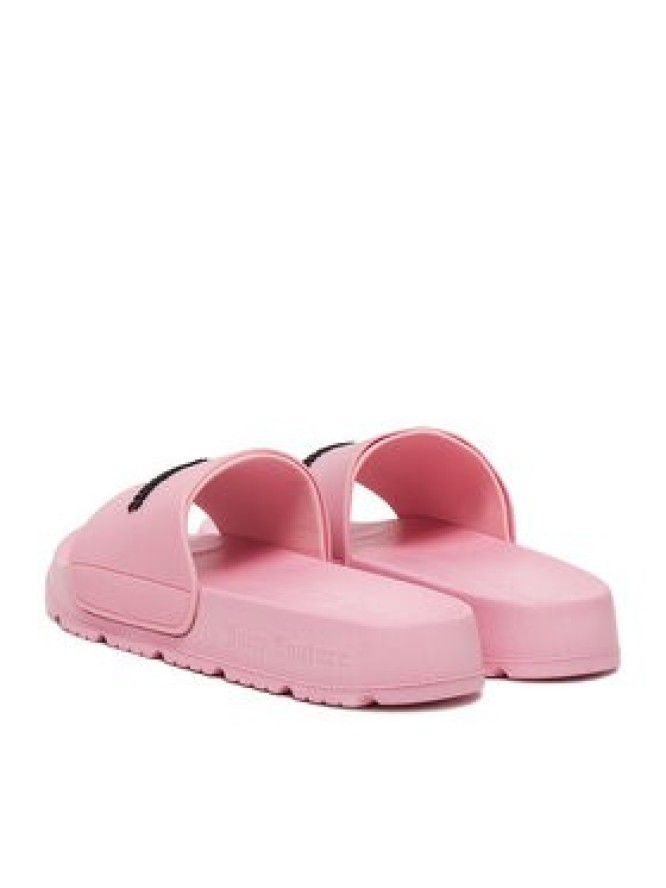 Juicy Couture Klapki PJC2 Różowy