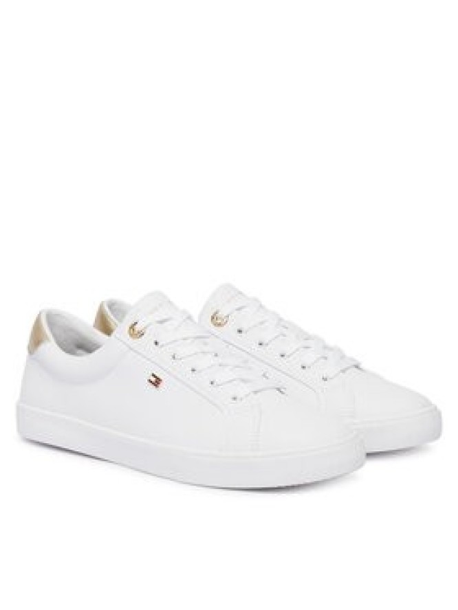 Tommy Hilfiger Sneakersy Im Sneaker FW0FW09652 Biały