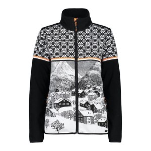 Bluza damska turystyczna CMP 31J1146