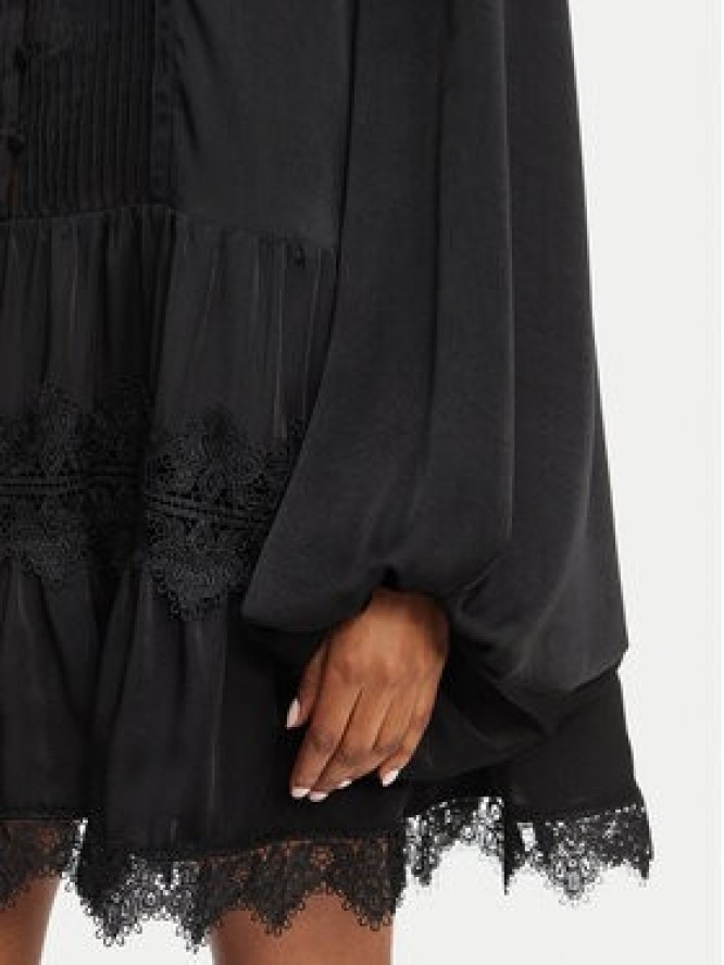 Bardot Sukienka koktajlowa Antonina 59849DB3 Czarny Regular Fit