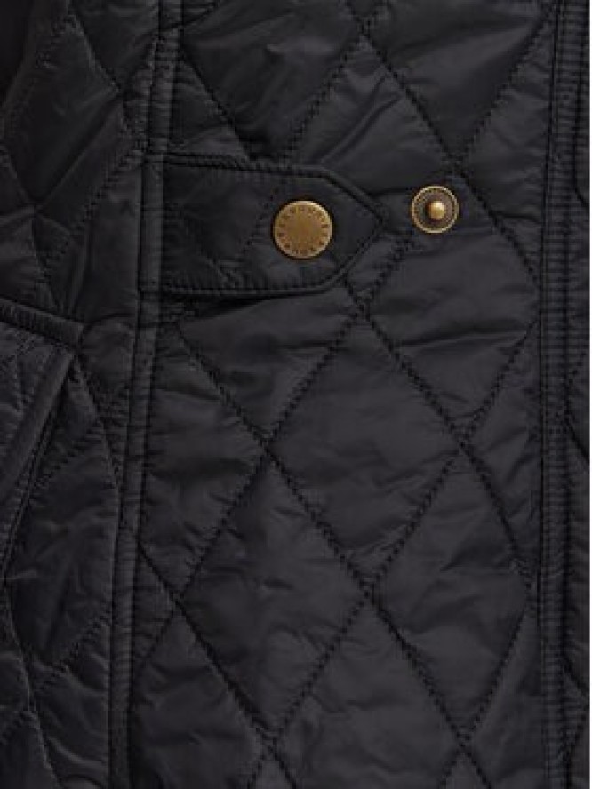 Barbour Bezrękawnik Otterburn LGI0003BK11 Czarny Regular Fit