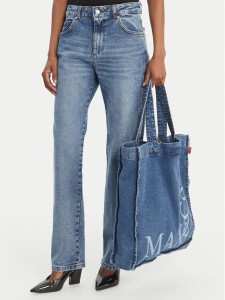 MAX&Co. Jeansy Mcovisone 2616181041200 Niebieski Regular Fit