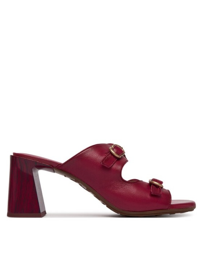 Hispanitas Klapki HV264803 C003 Czerwony