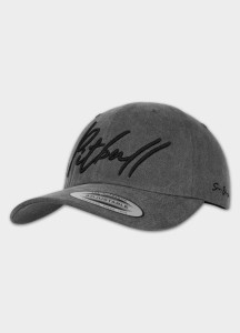 Czapka z daszkiem Pitbull Snapback PITBULL SAN DIEGO z wyszywanym napisem