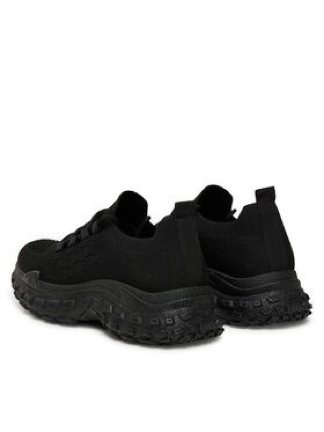 JENNY Sneakersy WYL0310-02 Czarny