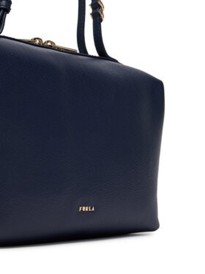 Furla Torebka Double M WB01905 BX3036 KH 4852S Granatowy