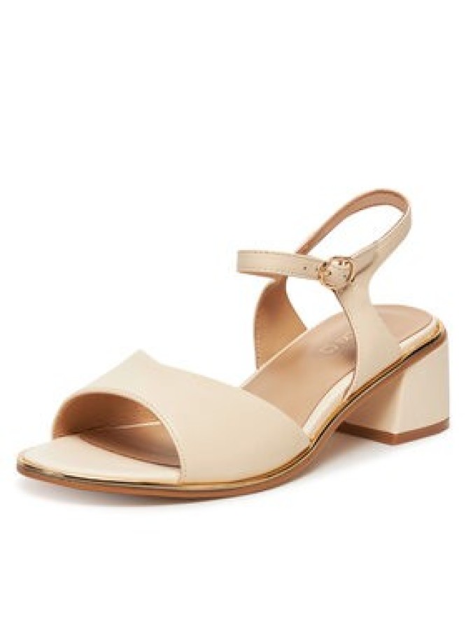 Lasocki Sandały WYL3784-1Z Beżowy