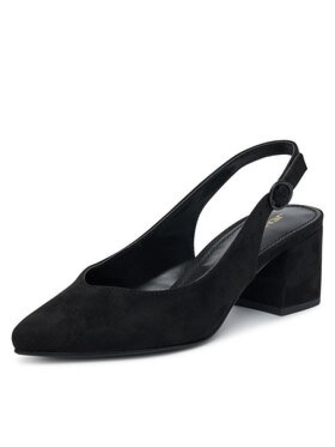 JENNY Sandały S4P96928-01 Czarny