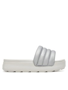 Puma Klapki Karmen Slide Puffy 400679 01 Szary